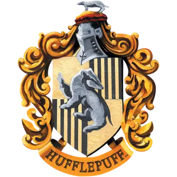 Hugrabug (Hufflepuff) Harry Potter termékek – Potterheads.hu