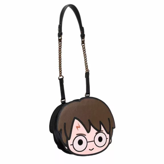 Harry Potter Chibi hátizsák – Harry arccal Harry Potter Chibi hátizsák – Harry arccal