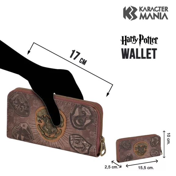Harry Potter barna pénztárca – Pride kollekció