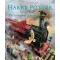 Harry Potter és a bölcsek köve – illusztrált könyv, angol