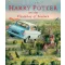 Harry Potter és a Titkok Kamrája – illusztrált könyv, angol
