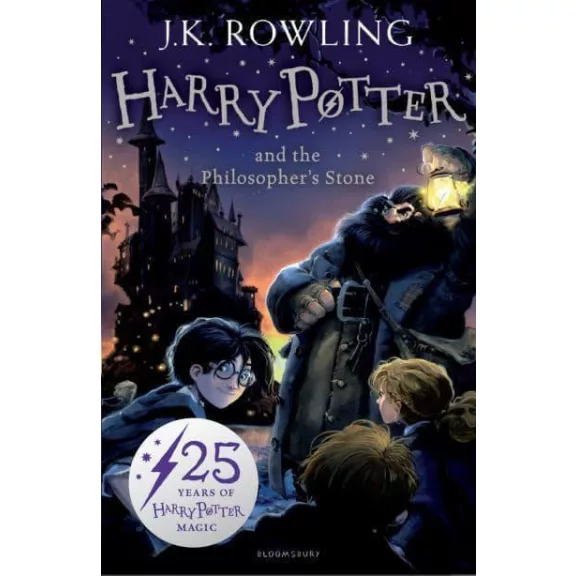 Harry Potter és a bölcsek köve – Rejacketed könyv, angol Harry Potter és a bölcsek köve – Rejacketed könyv, angol