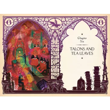  Harry Potter és az azkabani fogoly – MinaLima könyv, angol