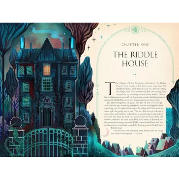  Harry Potter és a Tűz Serlege – interaktív illusztrált könyv, angol