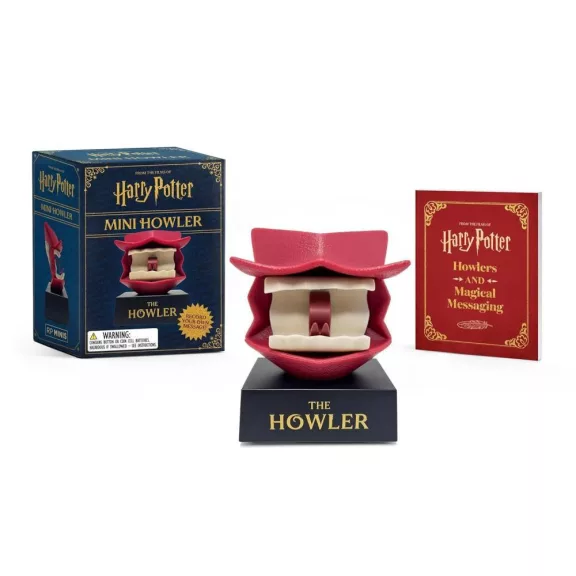 Harry Potter mini Rivalló, saját hangüzenettel Harry Potter mini Rivalló, saját hangüzenettel