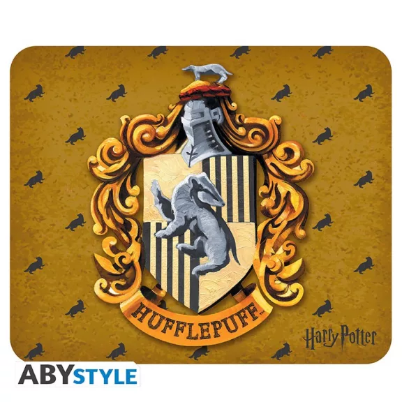 Harry Potter – Hugrabug ház címeres egérpad Harry Potter – Hugrabug ház címeres egérpad