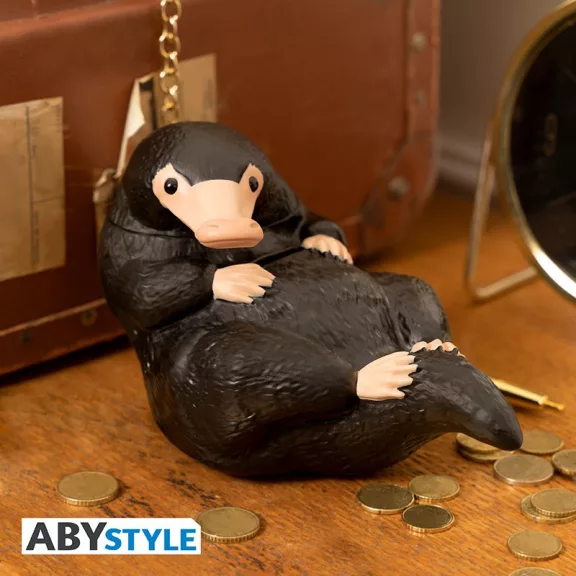 Legendás állatok - Furkász (Niffler) persely Legendás állatok - Furkász (Niffler) persely