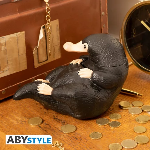 Legendás állatok - Furkász (Niffler) persely Legendás állatok - Furkász (Niffler) persely