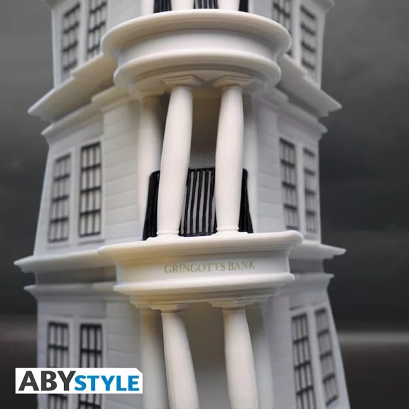 Harry Potter - Gringotts a varázslók bankja persely (26 cm) Harry Potter - Gringotts a varázslók bankja persely (26 cm)