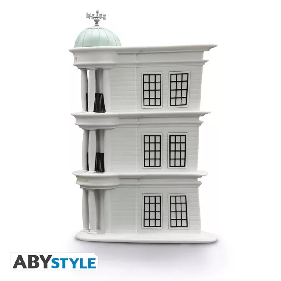 Harry Potter - Gringotts a varázslók bankja persely (26 cm) Harry Potter - Gringotts a varázslók bankja persely (26 cm)
