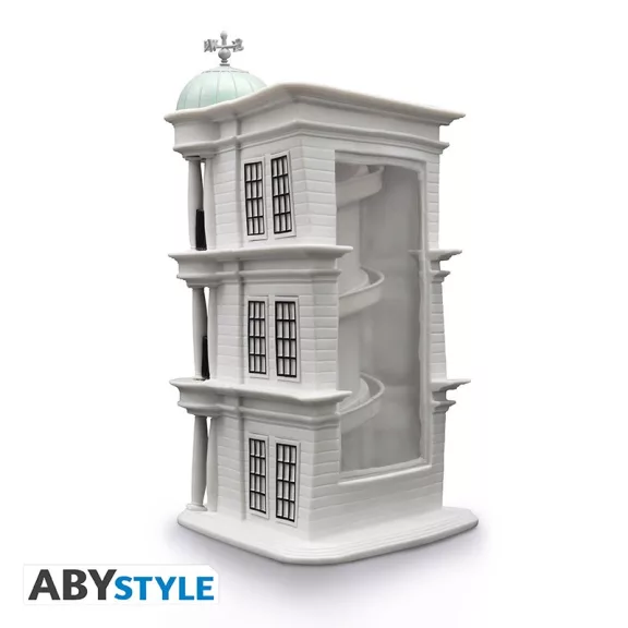 Harry Potter - Gringotts a varázslók bankja persely (26 cm) Harry Potter - Gringotts a varázslók bankja persely (26 cm)