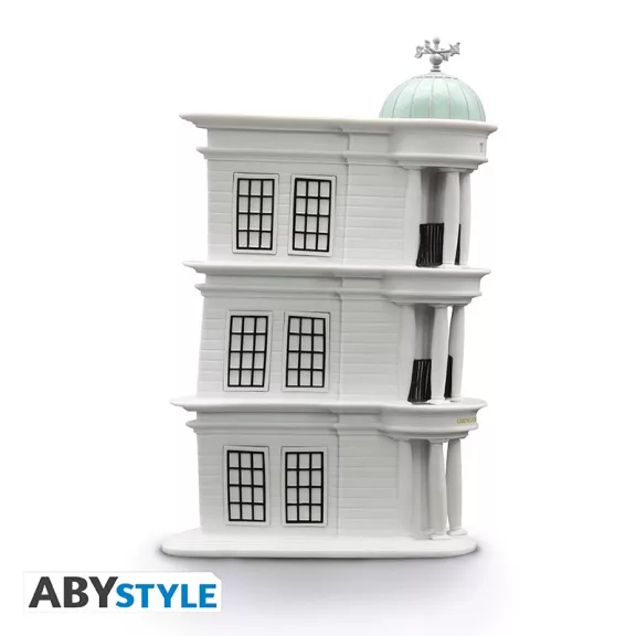 Harry Potter - Gringotts a varázslók bankja persely (26 cm) Harry Potter - Gringotts a varázslók bankja persely (26 cm)
