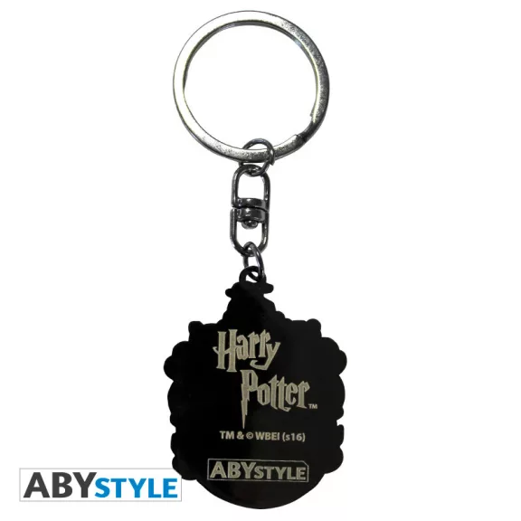 Harry Potter – Mardekár címeres fém kulcstartó Harry Potter – Mardekár címeres fém kulcstartó