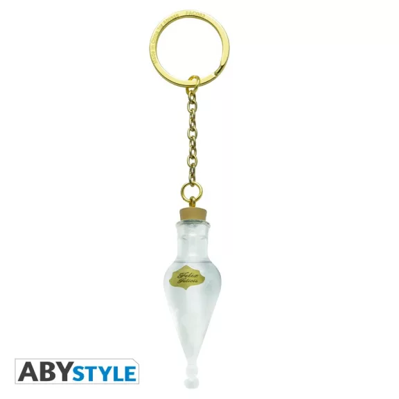 Harry Potter - Felix Felicis 3D Kulcstartó Harry Potter - Felix Felicis 3D Kulcstartó