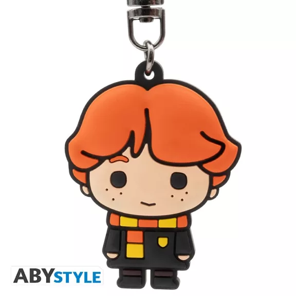 Harry Potter - Ron Weasley PVC kulcstartó Harry Potter - Ron Weasley PVC kulcstartó