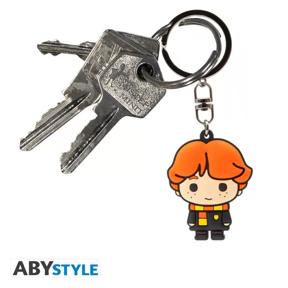 Harry Potter - Ron Weasley PVC kulcstartó Harry Potter - Ron Weasley PVC kulcstartó