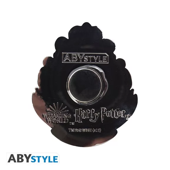 Harry Potter - Roxfort címer prémium mágnes Harry Potter - Roxfort címer prémium mágnes
