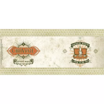   Legendás állatok – Obliviate varázsigés bögre (320 ml)