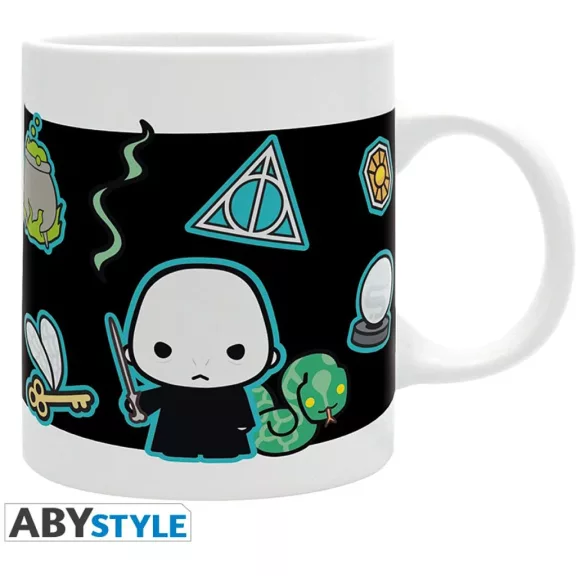 Harry Potter – Chibi Voldemort bögre (320 ml) Harry Potter – Chibi Voldemort bögre (320 ml)
