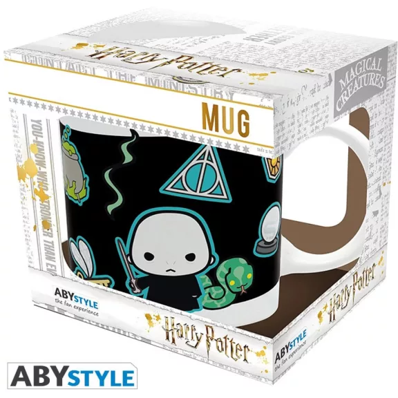 Harry Potter – Chibi Voldemort bögre (320 ml) Harry Potter – Chibi Voldemort bögre (320 ml)