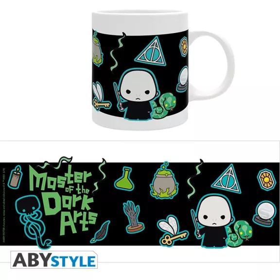 Harry Potter – Chibi Voldemort bögre (320 ml) Harry Potter – Chibi Voldemort bögre (320 ml)