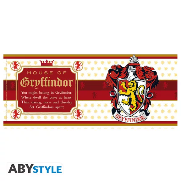 Harry Potter - Griffendél ház bögre (460 ml) Harry Potter - Griffendél ház bögre (460 ml)