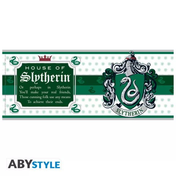 Harry Potter - Mardekár ház bögre (460 ml)