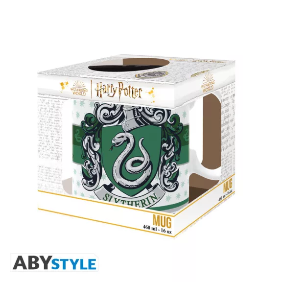 Harry Potter - Mardekár ház bögre (460 ml)