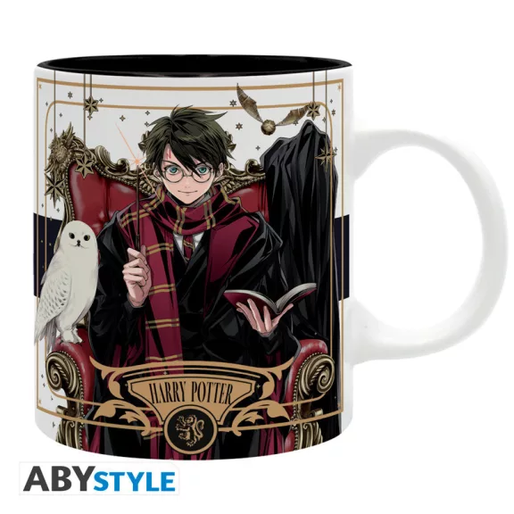 Harry Potter - Harry és Draco manga stílusú bögre (320 ml) Harry Potter - Harry és Draco manga stílusú bögre (320 ml)