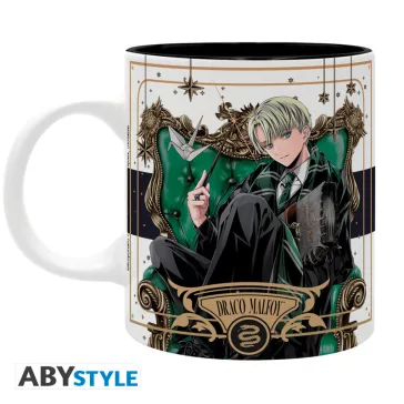  Harry Potter - Harry és Draco manga stílusú bögre (320 ml)