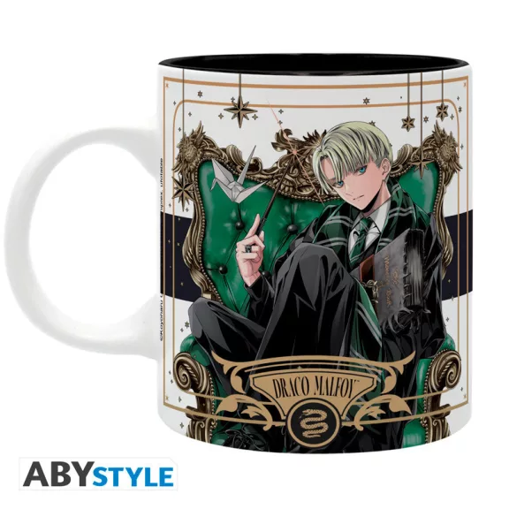 Harry Potter - Harry és Draco manga stílusú bögre (320 ml) Harry Potter - Harry és Draco manga stílusú bögre (320 ml)
