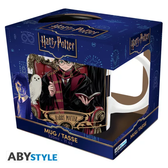 Harry Potter - Harry és Draco manga stílusú bögre (320 ml) Harry Potter - Harry és Draco manga stílusú bögre (320 ml)