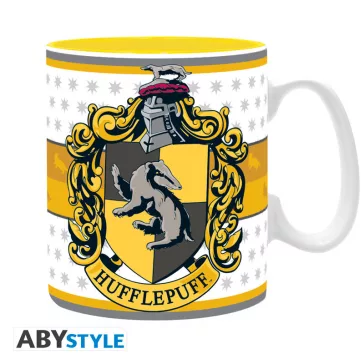 Harry Potter - Hugrabug ház bögre (460 ml)