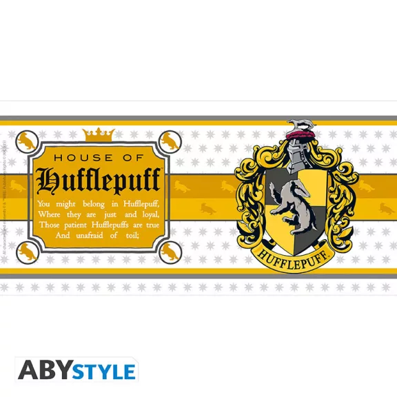 Harry Potter - Hugrabug ház bögre (460 ml) Harry Potter - Hugrabug ház bögre (460 ml)