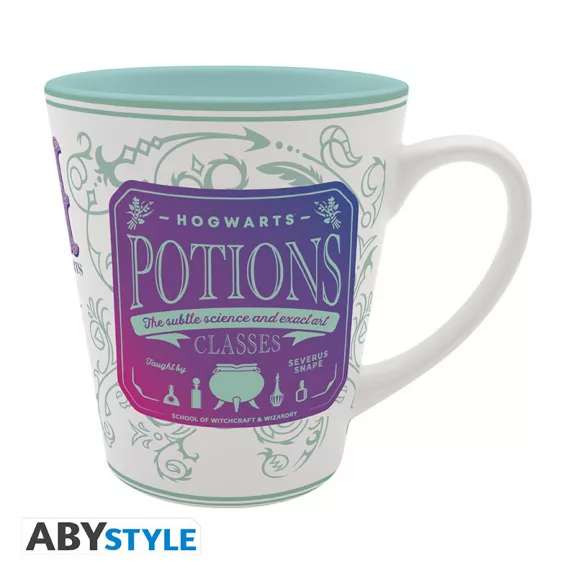 Harry Potter - Amortentia szerelmi bájital bögre (250 ml) Harry Potter - Amortentia szerelmi bájital bögre (250 ml)