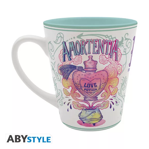 Harry Potter - Amortentia szerelmi bájital bögre (250 ml) Harry Potter - Amortentia szerelmi bájital bögre (250 ml)