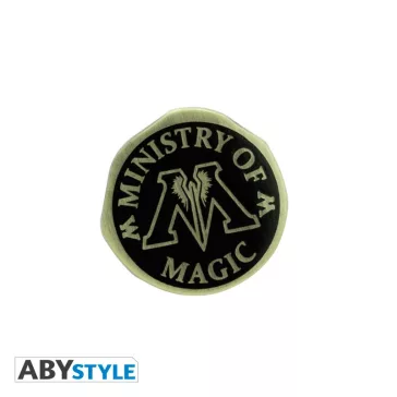 Harry Potter – Mágiaügyi Minisztérium kitűző
