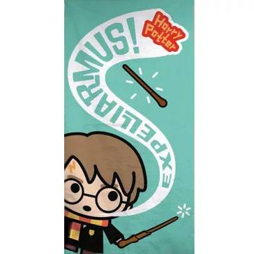   Harry Potter – Expelliarmus! fürdőlepedő, strand törölköző 70x140 cm