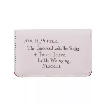 Harry Potter Letter Manikűr Szett 4 db-os