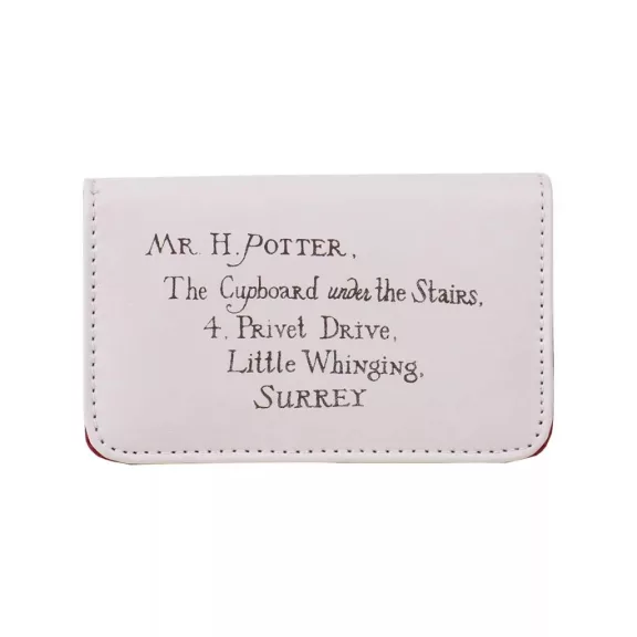 Harry Potter Letter Manikűr Szett 4 db-os Harry Potter Letter Manikűr Szett 4 db-os