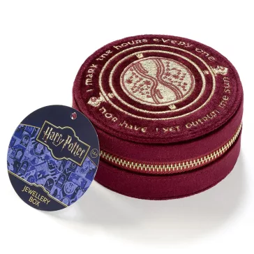 Harry Potter - Időnyerő bársony ékszertartó doboz