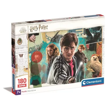 Harry Potter – Trio puzzle (180 db)