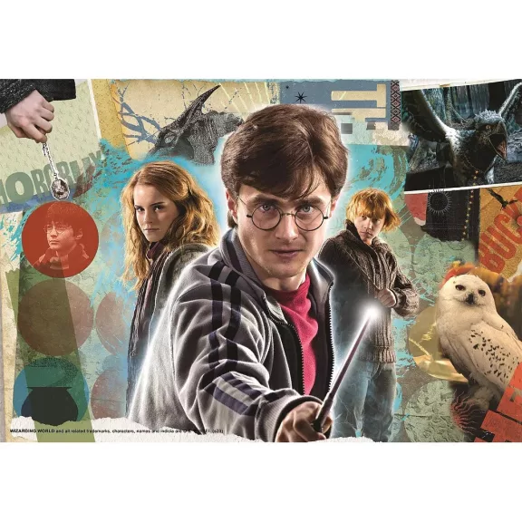 Harry Potter – Trio puzzle (180 db)