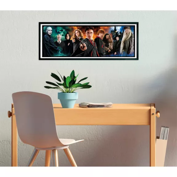 Harry Potter - Foe panoráma puzzle (1000 db) Harry Potter - Foe panoráma puzzle (1000 db)