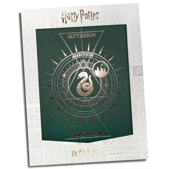 Harry Potter - Mardekár gyűjtői poszter Harry Potter - Mardekár gyűjtői poszter