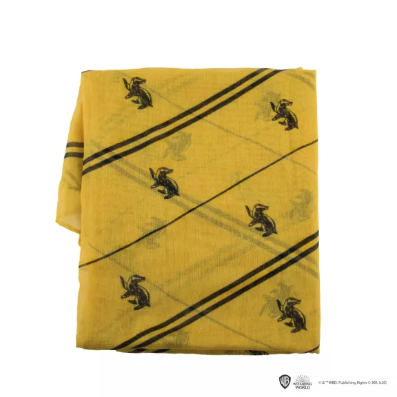 Harry Potter Hufflepuff - Hugrabug könnyű sál Harry Potter Hufflepuff - Hugrabug könnyű sál