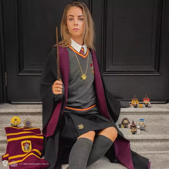 Harry Potter - Hermione Granger diákszoknya XS Harry Potter - Hermione Granger diákszoknya XS