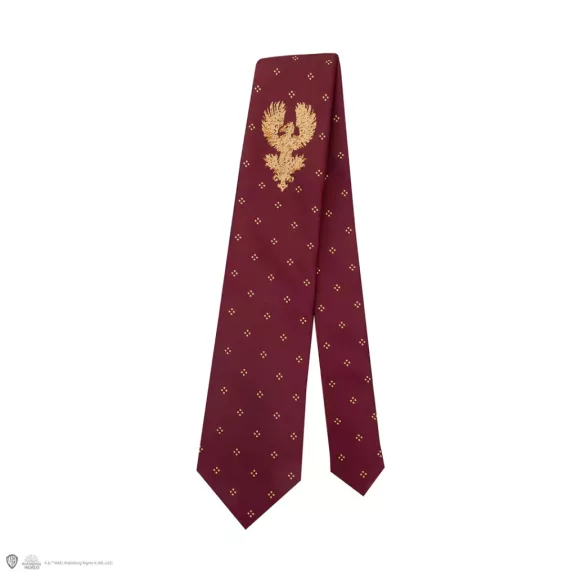 Legendás állatok - Theseus Salmander Dumbledore nyakkendő Legendás állatok - Theseus Salmander Dumbledore nyakkendő