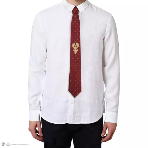 Legendás állatok - Theseus Salmander Dumbledore nyakkendő Legendás állatok - Theseus Salmander Dumbledore nyakkendő