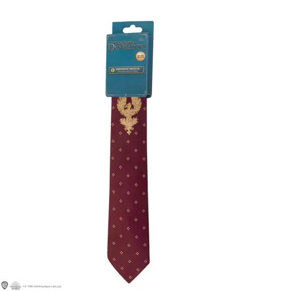 Legendás állatok - Theseus Salmander Dumbledore nyakkendő Legendás állatok - Theseus Salmander Dumbledore nyakkendő
